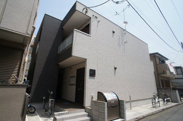 リブリ・H&Hの外観画像