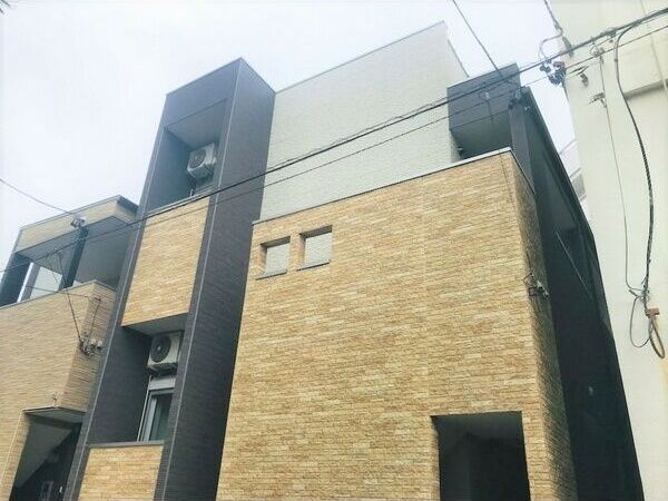 stage N 今池の外観画像