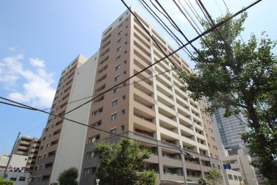 パークハウス縮景園の外観画像