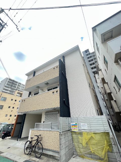 ワコーレヴィータ国香通の外観画像