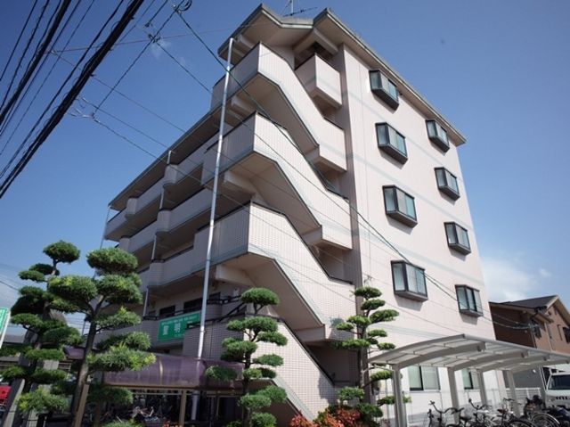 ジュパール喜多崎の外観画像