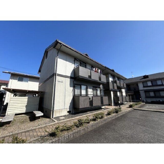 セジュールサバスC棟の外観画像