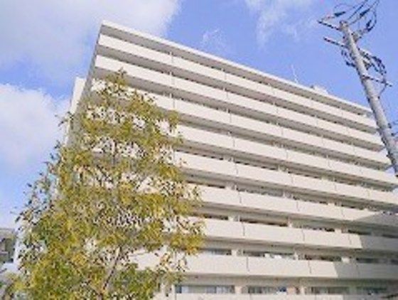 アルファライフ岡山駅西の外観画像