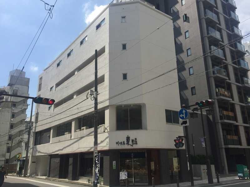 東照ビルの外観画像