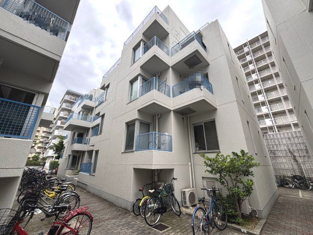 アメニティ東神戸の外観画像