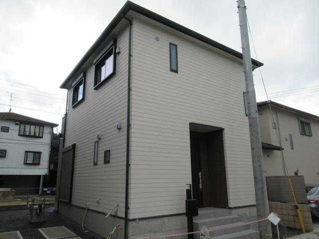 三室戸建 Gの外観画像