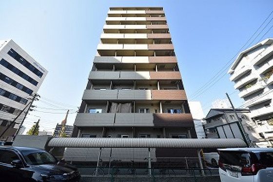 Park Grande蕃山の外観画像