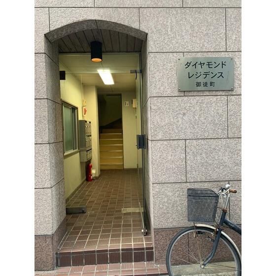 ダイヤモンドレジデンス御徒町の外観画像