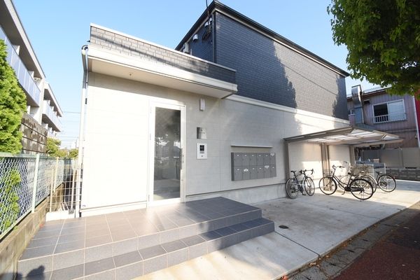 soleadoの外観画像