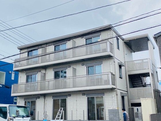 グランツハイム宇品の外観画像