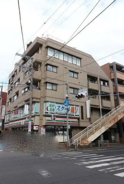 ドエル仙川の外観画像