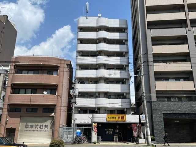 レジデンス天一の外観画像