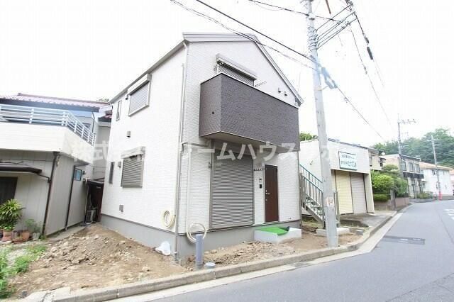 プランドール梓の外観画像