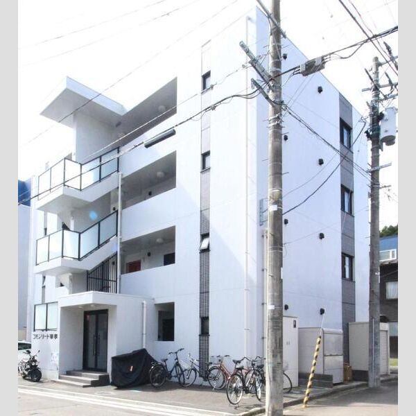 コモンリード華孝の外観画像