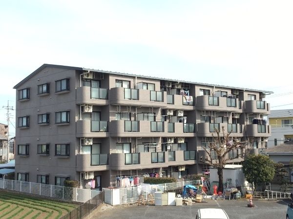 ソシアみずほ台の外観画像