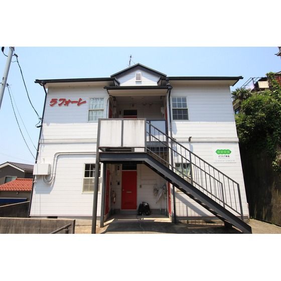 ラフォーレ(小立野)の外観画像