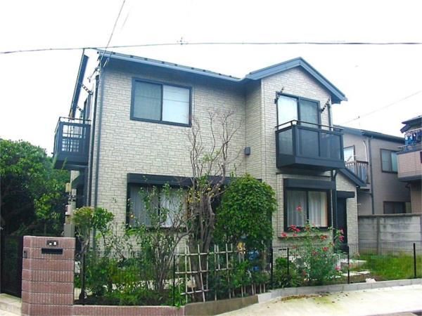 ジニアス久我山の外観画像