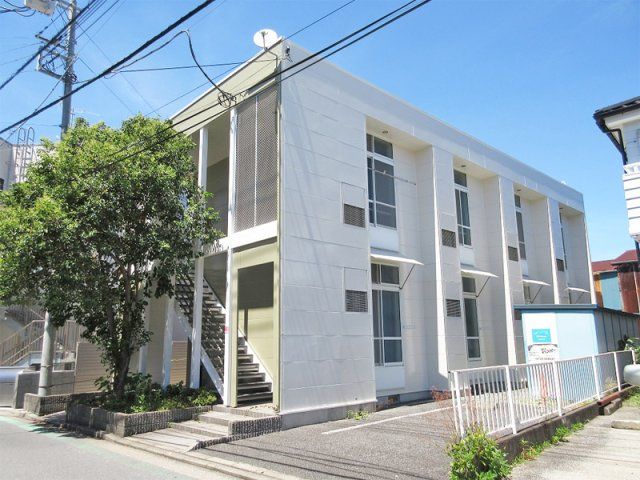 レオパレス宮崎の外観画像