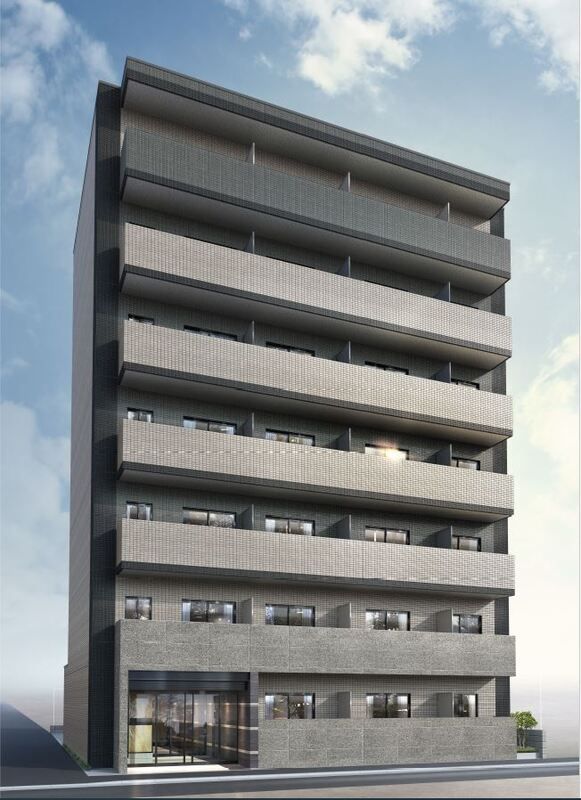 TRADIS文京江戸川橋の外観画像