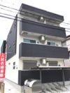 フジパレス江坂町の外観画像