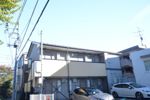 フラットK柿の木坂の外観画像