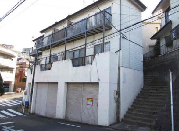 桜ヶ丘ハイライズの外観画像