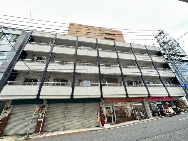 玉井ビルの外観画像