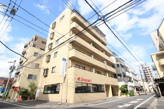 クレセント石本の外観画像