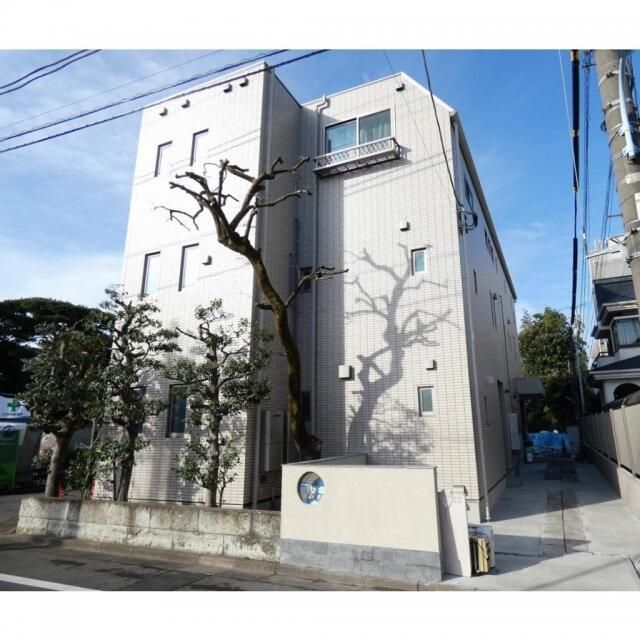 グリーンアセットの外観画像