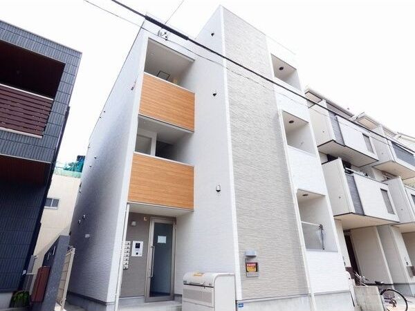ハーモニーテラス御器所Ⅱの外観画像
