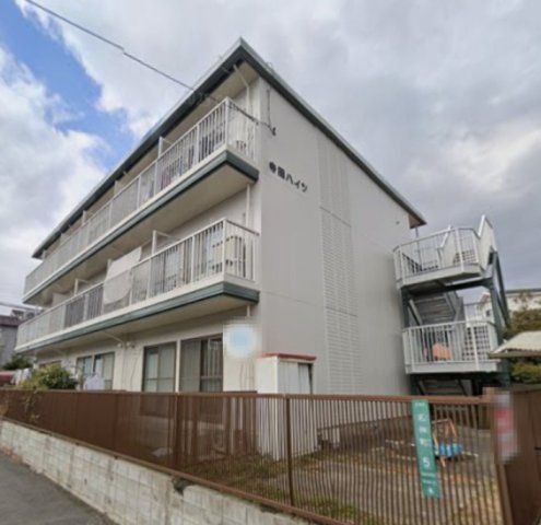 寺田ハイツの外観画像