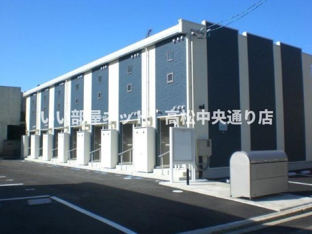 レオネクスト旭町の外観画像