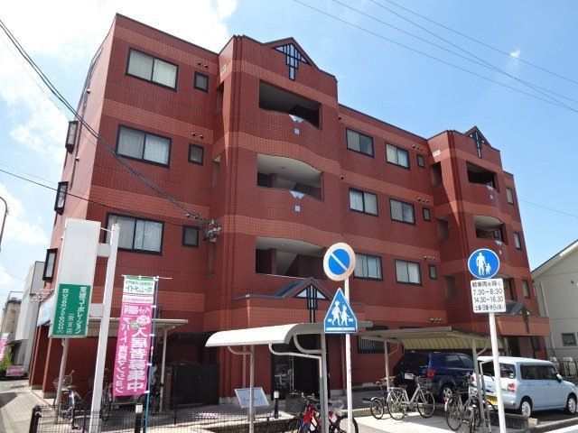グランディアⅠの外観画像