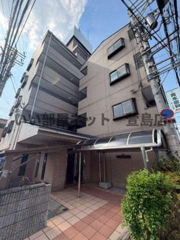 アーバンSライフ B棟の外観画像