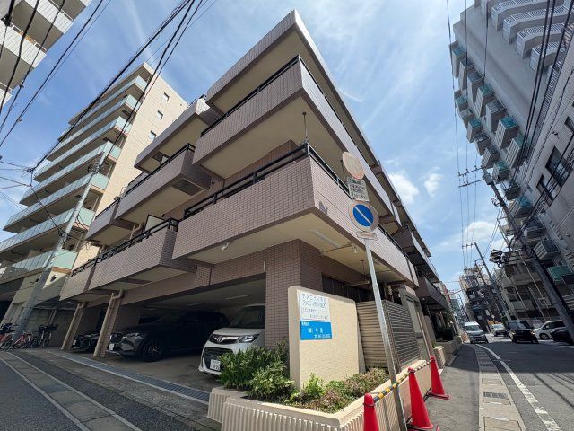 アメニティ市川の外観画像
