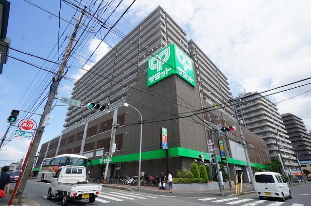 AXISの外観画像