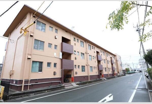 マンションカメリアⅡの外観画像