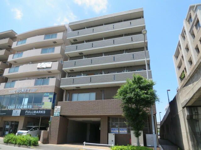 ヴェルドミールの外観画像