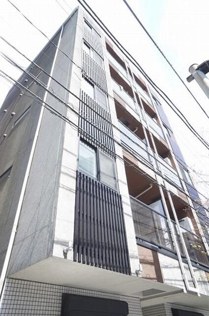 b’CASA川崎本町の外観画像