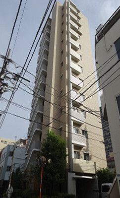 ダイアパレス蔵前の外観画像