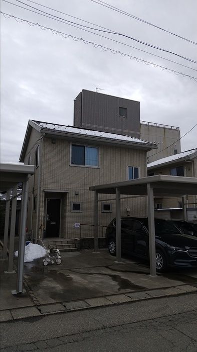 和田東貸家 B棟の外観画像
