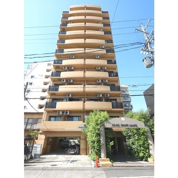 キングスコート今池の外観画像