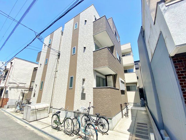 レルべ小路東の外観画像