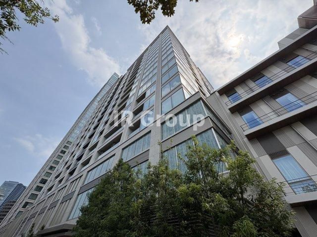 白金ザ・スカイ西棟の外観画像