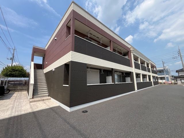 サンシャインヒルの外観画像