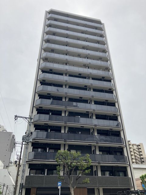 ルーエ天満橋の外観画像