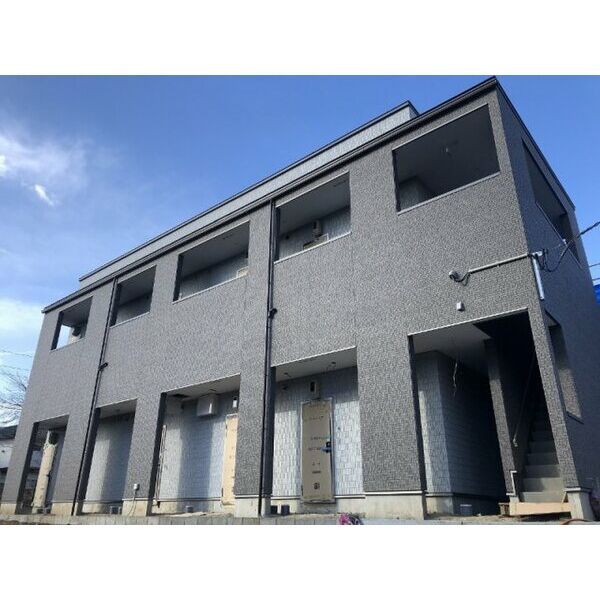 ハーモニーテラス東照宮IVの外観画像
