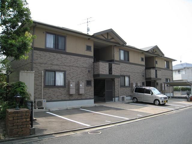 セジュール学園台の外観画像