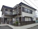 肥沼コーポの外観画像