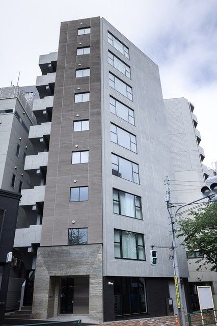 モノリス広尾の外観画像